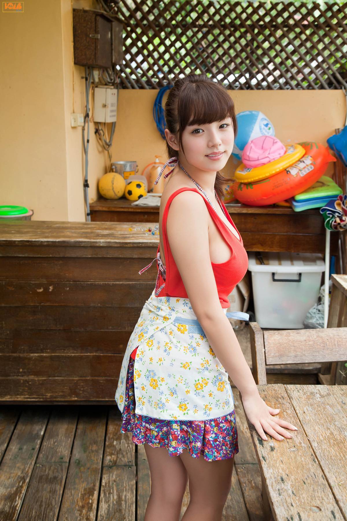 篠崎愛　2012年02月號 Ai Shinozaki　[BOMB.tv]　日本性感美女